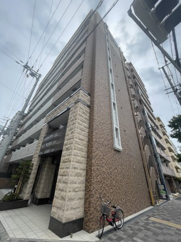 プレサンス神戸西スパークリングの外観