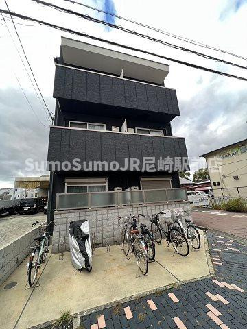 エヌエムサンカンテの外観|きれいな外観です