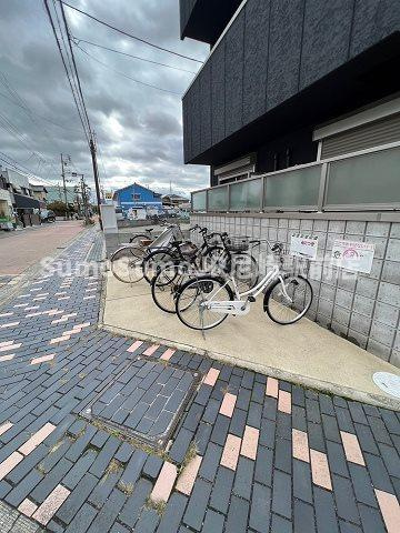 エヌエムサンカンテのその他共用部分