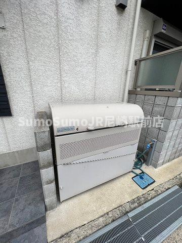 エヌエムサンカンテの外観|外観もきれいです
