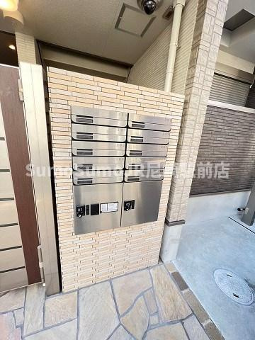 フジパレス東桜木町ウエストのその他共用部分
