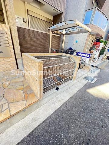フジパレス東桜木町ウエストのその他共用部分
