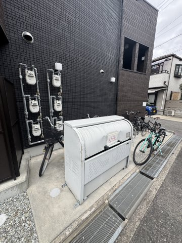 モダンアパートメント神戸湊川のその他共用部分