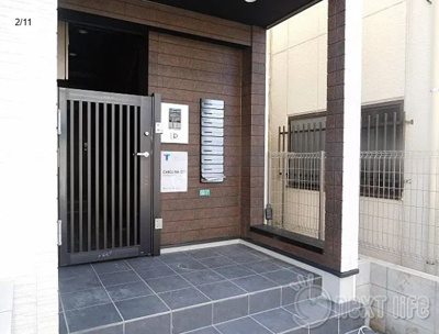 【エントランス】 | ＣＡＲＯＬＩＮＡ立川