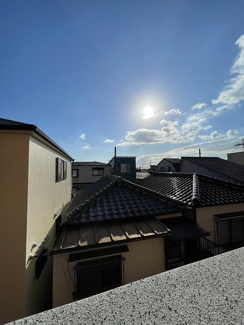プレジオ西宮の展望