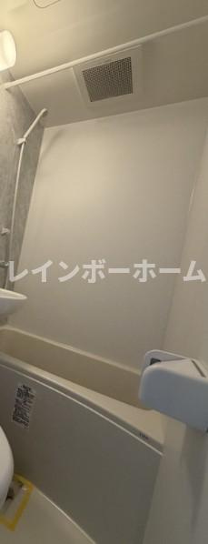 レジデンス上野の洗面所