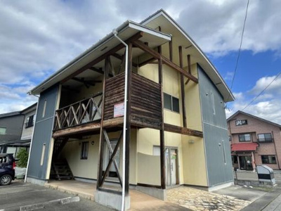 【外観】 | アベーヌ鷹巣