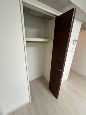 VENTVERT TAKINOGAWAの収納