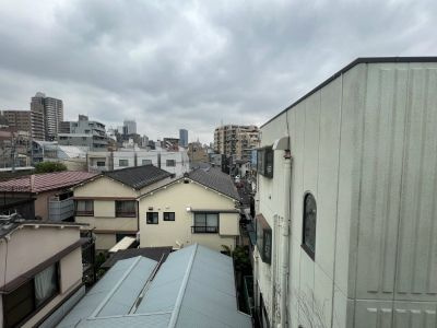 VENTVERT TAKINOGAWAの展望