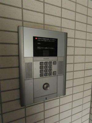 VENTVERT TAKINOGAWAのセキュリティ