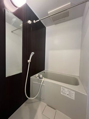 VENTVERT TAKINOGAWAの浴室