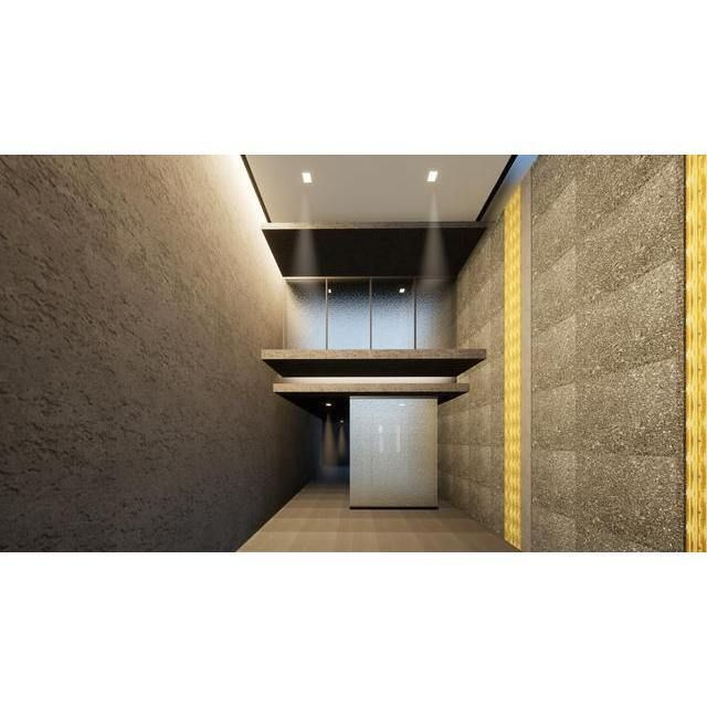 ベルファース三軒茶屋のロビー