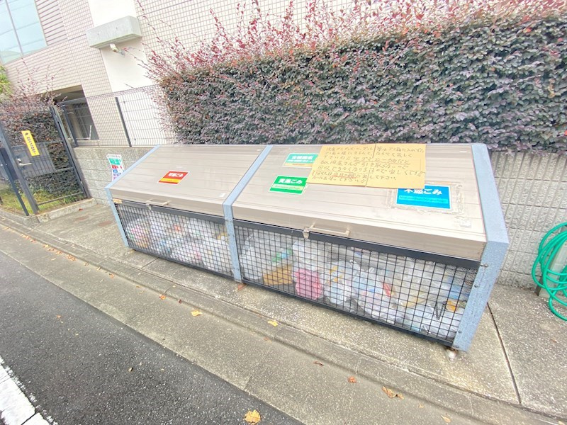 NTPRレジデンス鷹番のその他共用部分