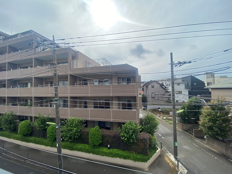 ルネサンスコート祐天寺の展望