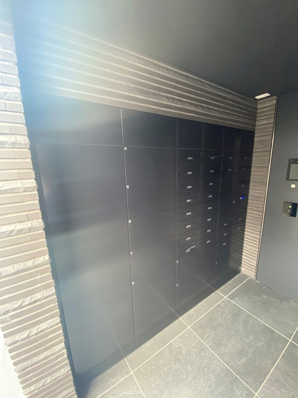 ルネサンスコート祐天寺のその他共用部分