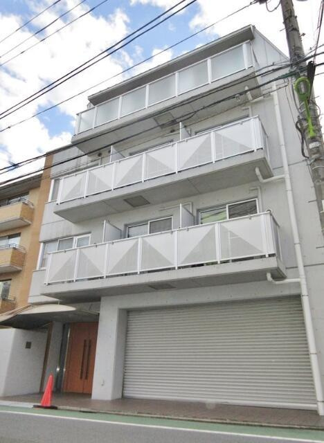 ボヌール三軒茶屋の外観