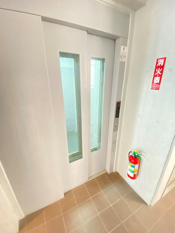 ボヌール三軒茶屋のその他共用部分