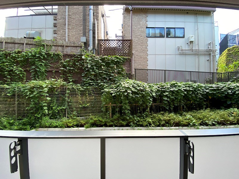 ミュプレ渋谷の展望