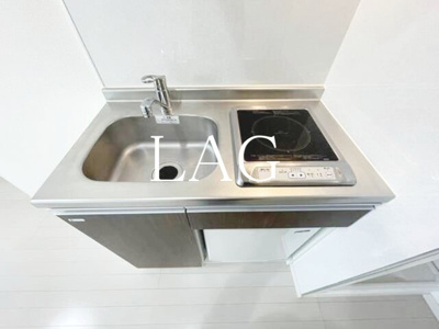 【キッチン】 | ＦＥＲＩＯ北砂パークサイド | キッチンです。