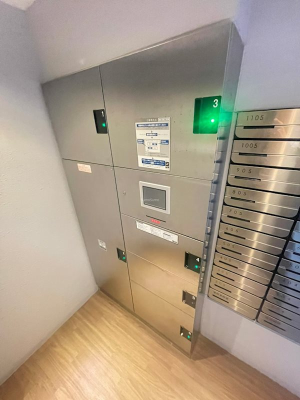 スワンズシティ堺筋本町のその他共用部分