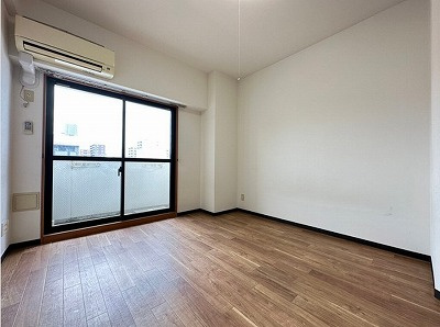 グレース本川の内装|過ごしやすい室内です