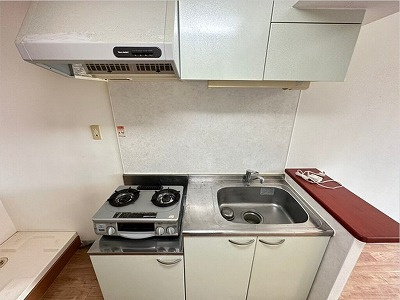 グレース本川の内装|内装です