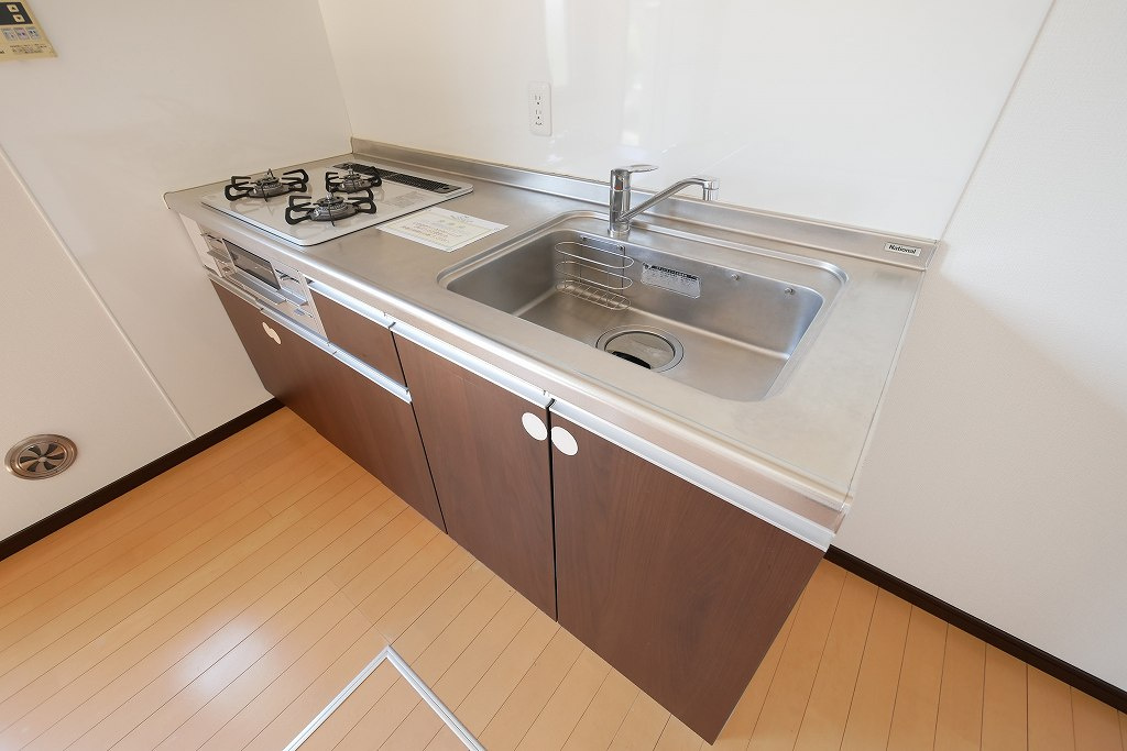 VILLA MONZEN のキッチン|VILLA　MONZEN　Ｂ