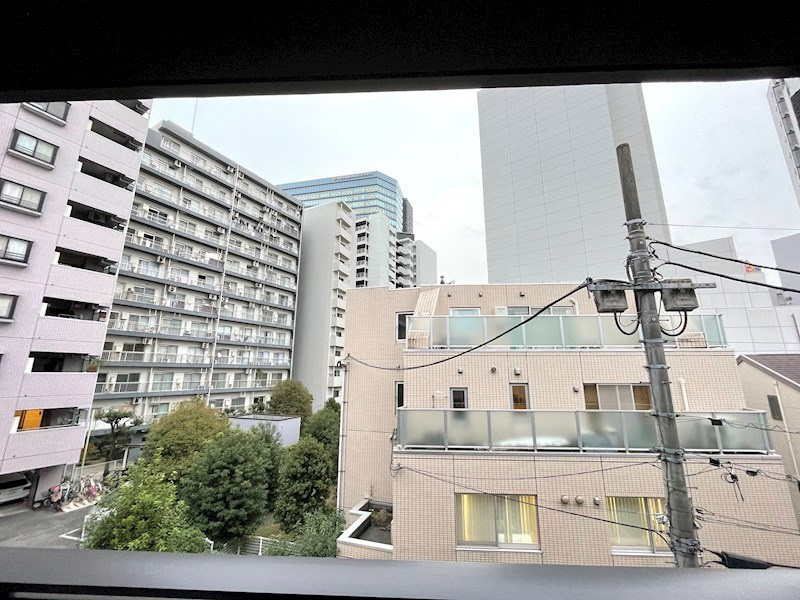 プティメゾン青葉台の展望
