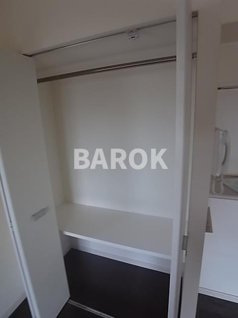 福岡市博多区吉塚５丁目の賃貸マンションの収納