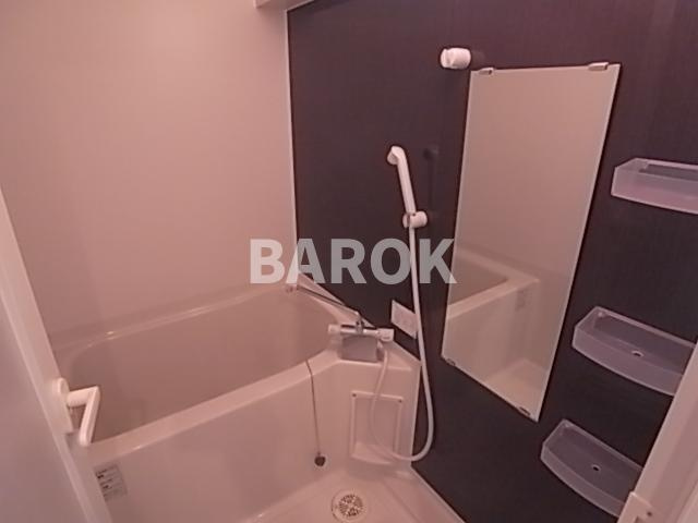 福岡市博多区吉塚５丁目の賃貸マンションの浴室