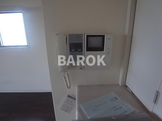 福岡市博多区吉塚５丁目の賃貸マンションのセキュリティ