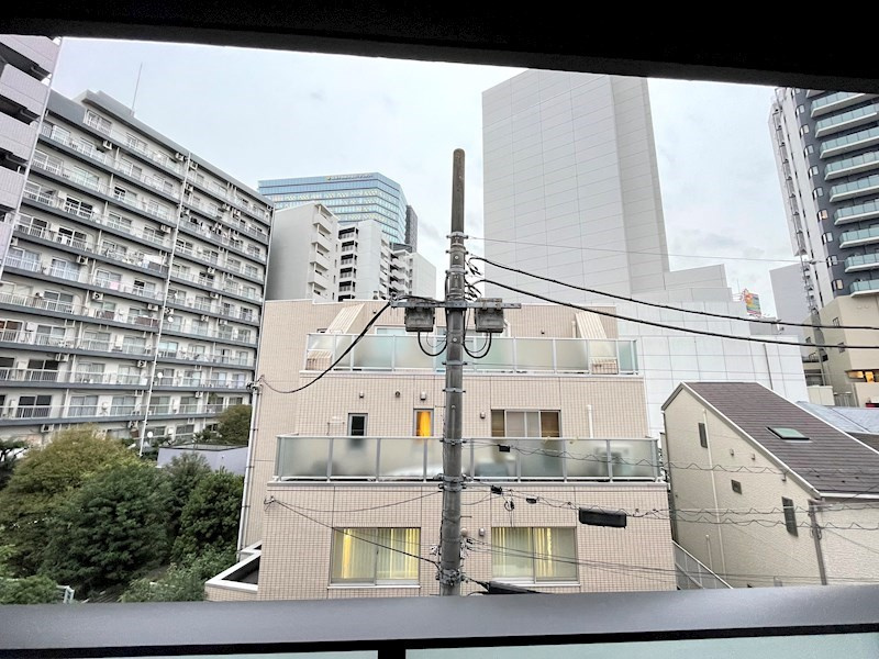 プティメゾン青葉台の展望