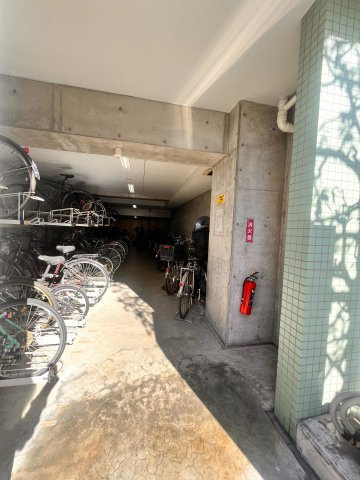 パークアクシス学芸大学のその他共用部分