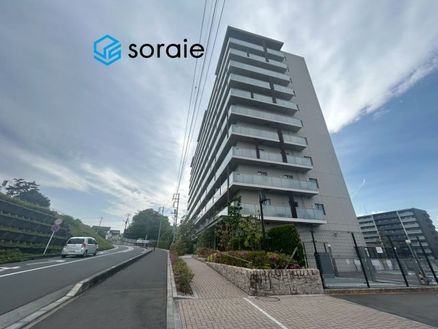 ライオンズ狭山グランテラスの外観|令和8年4月27日撮影。