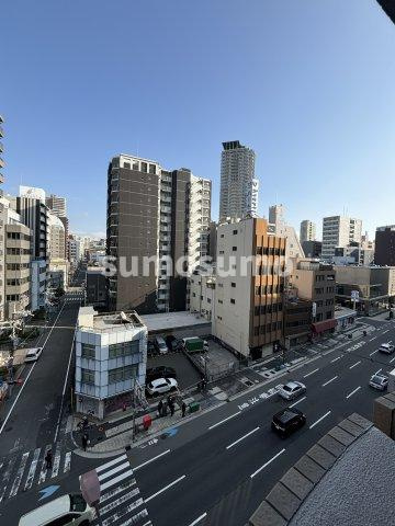 ドエル南本町の展望