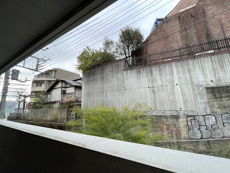 エクセルシオール目黒青葉台の展望