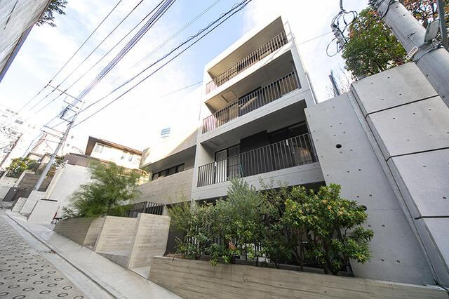 エクセルシオール目黒青葉台の展望