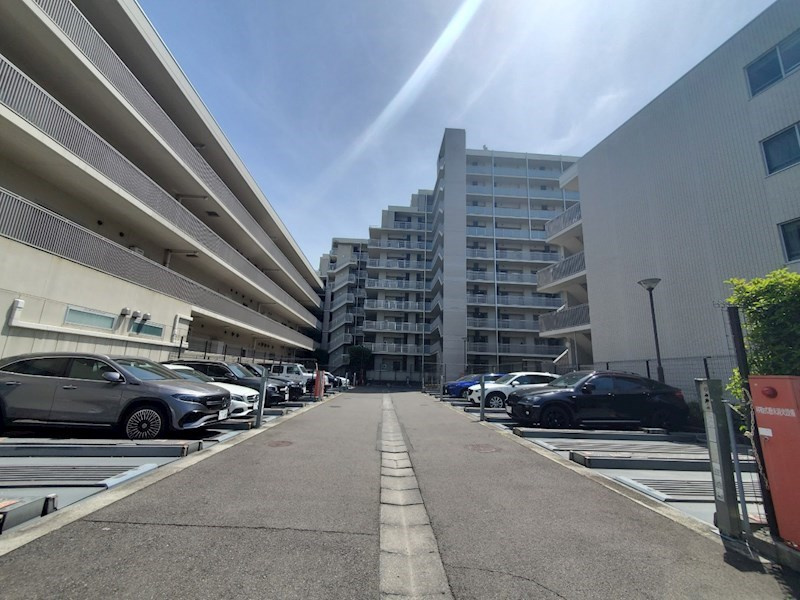 Brillia ist 三軒茶屋 ブラッサムテラスの外観