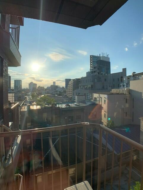 ソフトタウン青山の展望