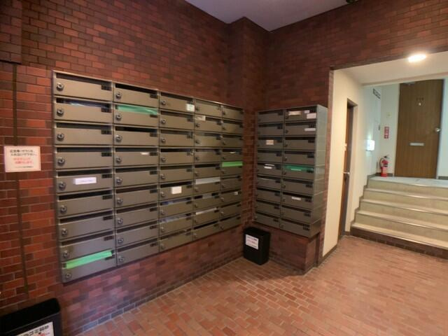 ソフトタウン青山のその他共用部分