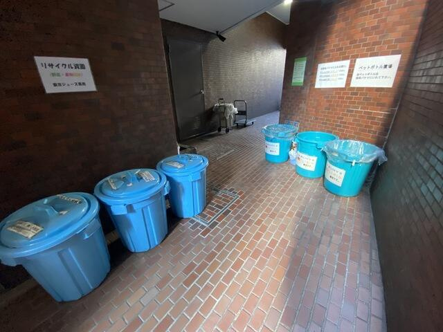 ソフトタウン青山のその他共用部分