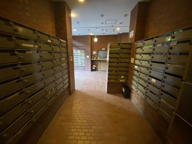 ソフトタウン青山のその他共用部分