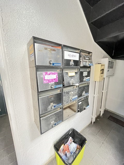 ルミナス西宮のその他共用部分