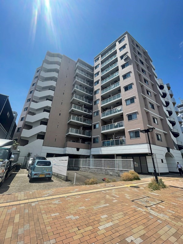 プリオーレ神戸大開通