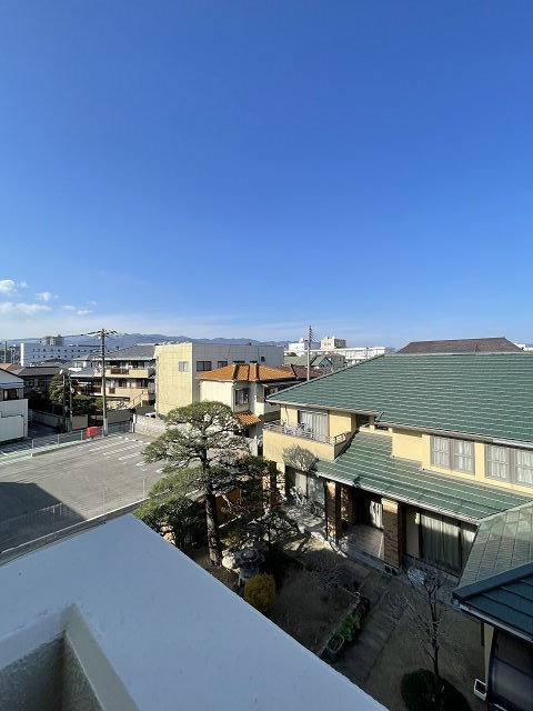 光Haus＋の展望