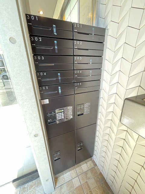 光Haus＋の外観