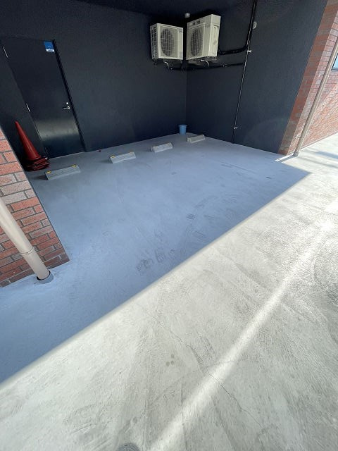 光Haus＋の外観