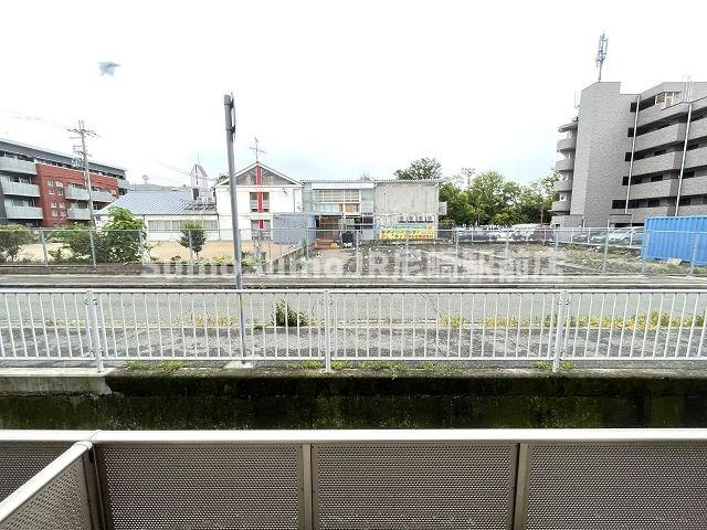 シェリール武庫之荘の展望