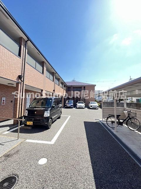 シェリール武庫之荘のその他共用部分