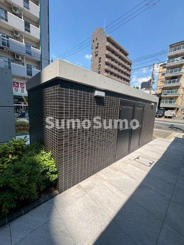 プレサンス四天王寺前夕陽ヶ丘　凛宮のその他共用部分